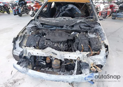 2018 Chevrolet Impala 1Lt z USA, uszkodzony, nr VIN 1G1105S38JU123881